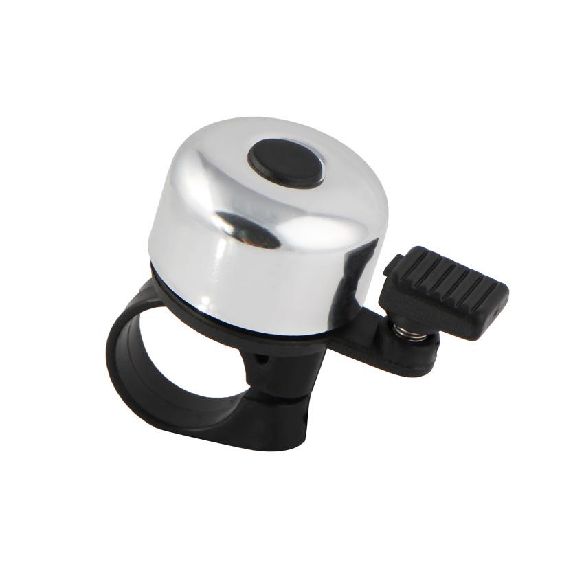Hot Sale Bike Accessories Aluminum Alloy Bicycle Bell Mini Bike Bell Factory Bike Handlebar Ring Bell