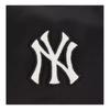 MLB New York Yankees Polyamide Shoulder Bag Regular Women's Black Casual