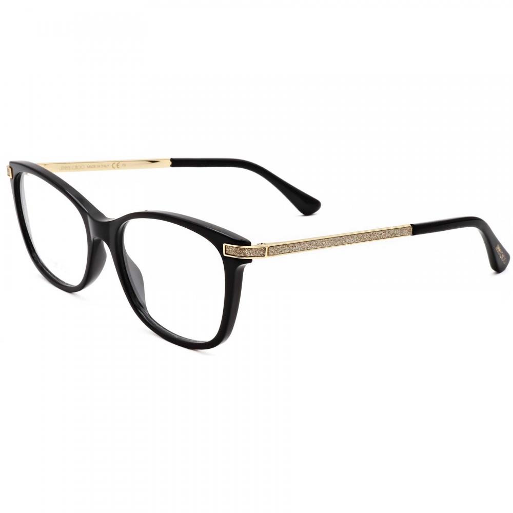 Jimmy Choo Women S 54mm eyeglaSSeS Black