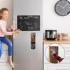 Magnetischer Flaschenöffner Magnetischer Weinflaschenöffner Für Kühlschrank Tragbar Vielseitig Öffnungswerkzeug Für Dosen Für Sohn Opa
