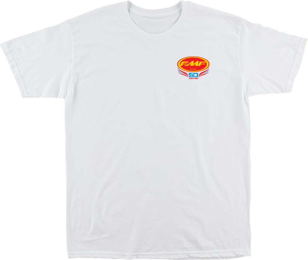 New Womens Tshirt Mens SCREAMING BOYS TEE FMF Racing Tshirt Cotton Retro Short Sleeve Tshirt Casual Street Wear Tshirt