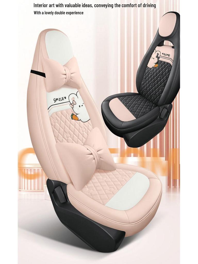 Wuling Hongguang MINI EV 2022 GAMEBOY Edition Vollbezug Sitzbezüge