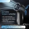 1.5kg/s 350km/h Car Violent Blower Powerful Electric Air Blower Brushless Motor Thrust Electric Air Duster for Car