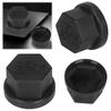 2 Pcs Electric Scooter Rocker Axle Cover Screw Nut Cap E-Scooter Nut Stopper Protection Dust Cover For Kukirin For G2 For Master