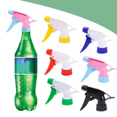 Suprimentos de Jardinagem Bico de Rega Equipamento de Rega Cabeça de Pulverização Frasco de Spray Bico Gatilho