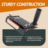 2/1PCS Angle Grinder 45° Angle Tile Chamfering Stand Adjustable Grinder Support Chamfer Cutting Bracket Fixed Holder