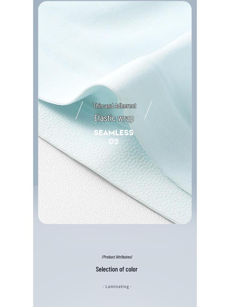 Men's 3D Molded Ice Silk Seamless Boxer Briefs - Lightweight Extended Sport Trunks