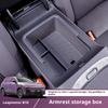 For Leapmotor B10 Armrest Box Storage Box Center Console Organizer Container Leapmotor Car Interior Modification DecorationGood product