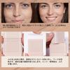 Korean Cosmetics Foundation Stick with Foundation Stick for Women and Men with Brush Double Head Multiple Uses with One High Easy To Waterproof and