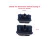 BSP1290-1 2X Jack Support Pad for BMW E81 82 84 87 E90 E91 F01 02 03 F04 F06 F07 F10 F11 F13 F34 F39 F40 F44 F48 G05 G06 G07 Mini F54 F60 51717237195