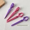 20/40Pcs Reusable Spill Proof Nail Polish Protector Clips Positioning Cross for Beginner DIY Manicure