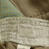 mila schon uomo Check Pattern tailored jacket 52 Yellowish green Men's Used