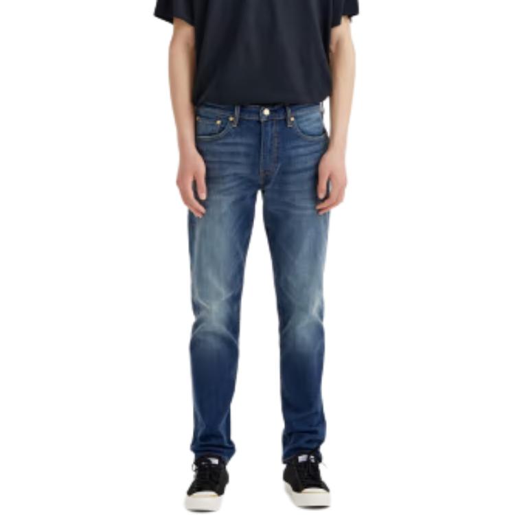 Levi's Jeans Men's Blue Moderate Tapered Pants 29507-1069