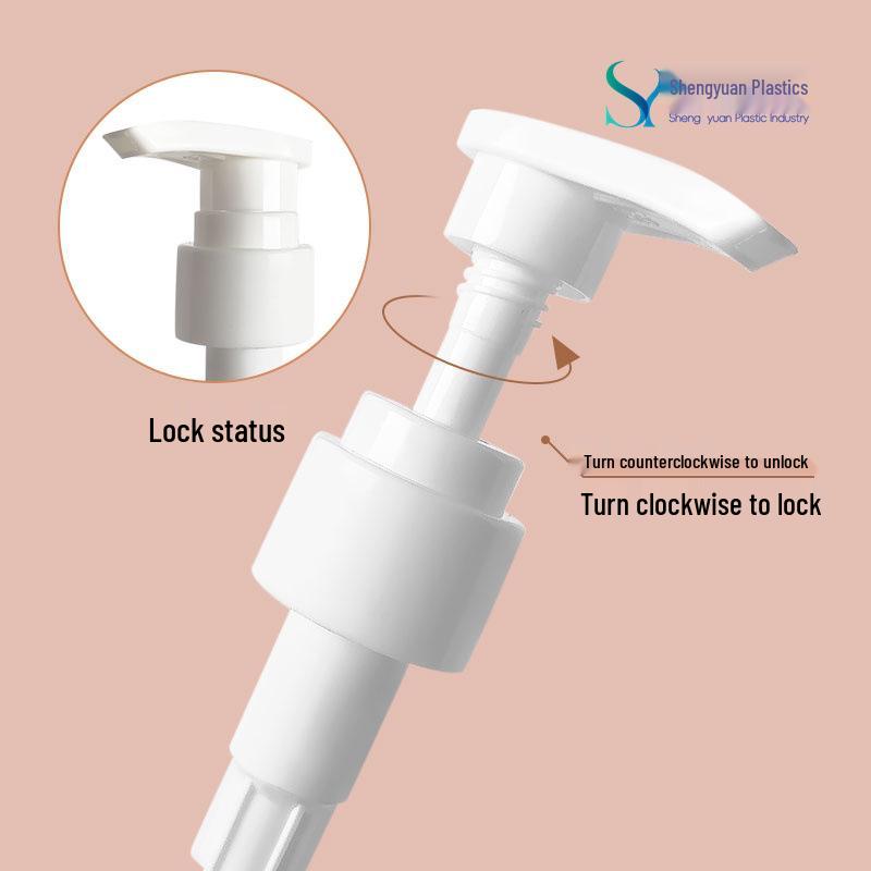 In-stock PET Wide-Mouth Bottle for Shower Gel, Shampoo, Hand Sanitizer, Lotion, or Cream.