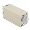 H3Y 2-Delay Timer 8P Timer Relay 0-5 Second Dial Timing 5A Multi-Purpose (DC12V)