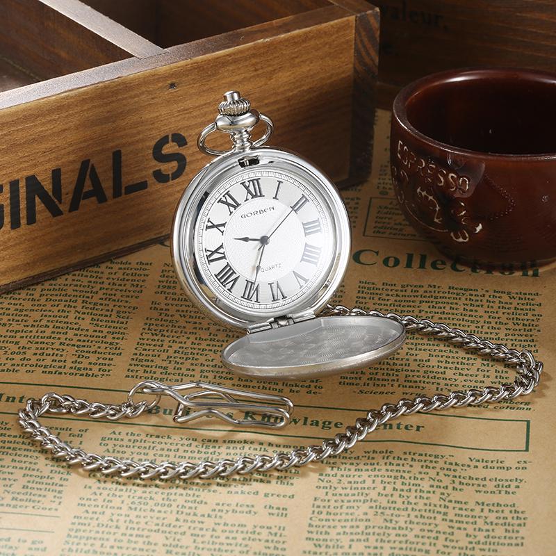 classy pocket watch