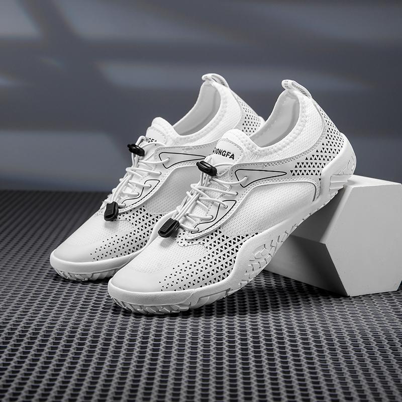 Herrenschuhe Sneakers Herrentennis Luxusschuhe Herren Casual Trainer Race Atmungsaktive modische Halbschuhe Laufschuhe für Männer