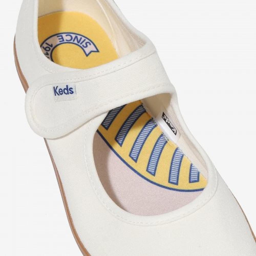 Keds Joy Canvas Mary Jane  5xm02289f100 