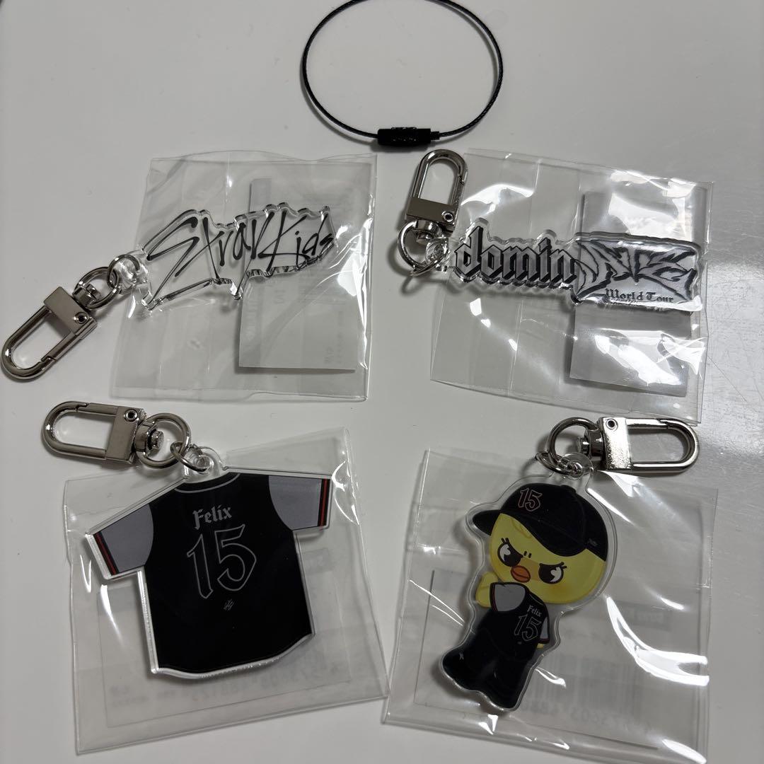 

[USED] Stray Kids Pop-Up Workshop Felix Pogari