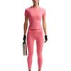Nike Tight Casual Comfortable Solid Color Running Long Pants Women bottoms HQ6814-897