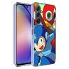 Game M-Megaman R-Rockman Phone Case for Samsung A17 A37 A57 A07 A16 A26 A36 A56 A06 A02S A12 A22 A32 A52S A04S A14 A24 A34 A54 A