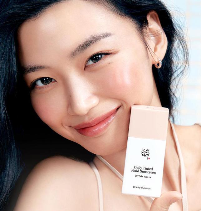 Beauty of Joseon Tinted Sun Serum SPF50+ PA++++ – 50ml