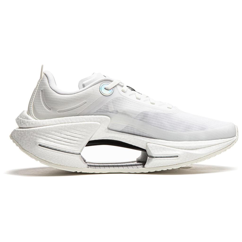 Li Ning Absolute Shadow 3 Essential Technology Professional Speed Training Running Shoes Men Sneakers Off-White ARRU007-5