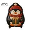 Gadget per la Cottura Fai-da-te in Cucina Stampo Mini Torta di Natale per Torte a Mano Casa Pan di Zenzero Festivo Babbo Natale Stampi per Biscotti dalla Forma Carina Strumenti a Pressione