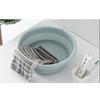 Space Saving Large Washbasin Foldable Camping Sink Multifunctional Laundry Tub  Baby