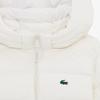 Lacoste Women's Mid-Hip Length Heavy Down Jacket BF284E-55NXFJ
