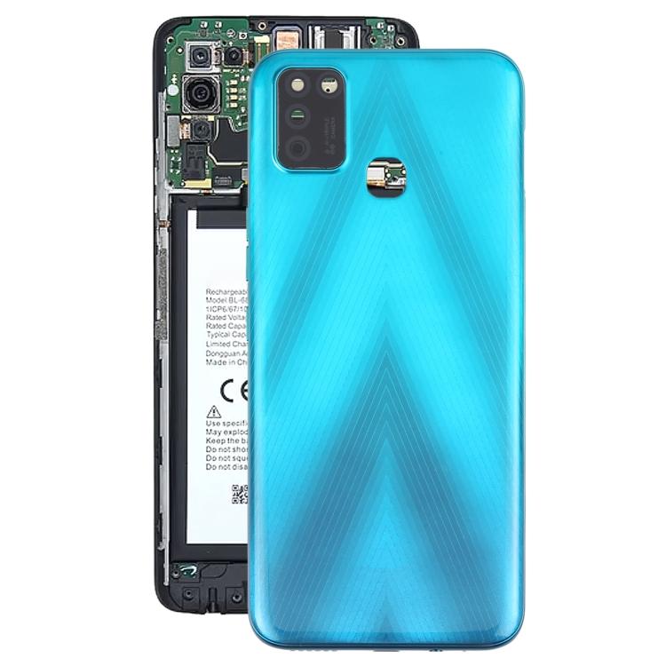 Оригинальная задняя крышка аккумулятора для Infinix Smart 5 X657 зелёный