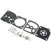 2pcs/lot Carburetor Diaphragm Repair Kit For Husqvarna 136 137 141 142 41 36 Chainsaw Replace ZAMA RB-137 C1Q Carburetor