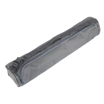 Exercise Yoga Mat Carry Bag Multi Functional Storage Bag with  Zippers and Adjustable Strap
