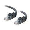 Cordon De Raccordement - C2G - CAT 6 - 3 M - Moulé, Toronné, Sans Crochet, Blindé - Noir