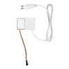 DC 12V 1A 12W Infinitely Dimmable Touch Sensor Switch LED Driver All-in-One Sensor Switch Power Supply Monochrome /Tricolor