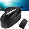 Diving Scuba Weight Belt Waist Belt With Quick Release Stainless Steel Buckle - Ri