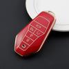 Elegant Gold-Edged GAC Aion Z03 Car Key Protective Case for Men and Women