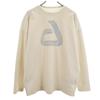 Made In Bulgaria Long Sleeve Sweat S White System Men's Used