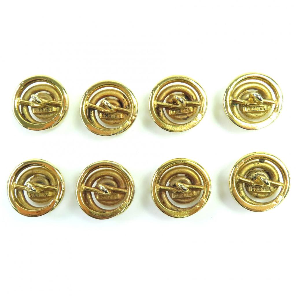 Great CHANEL Other accessories gold Women Used