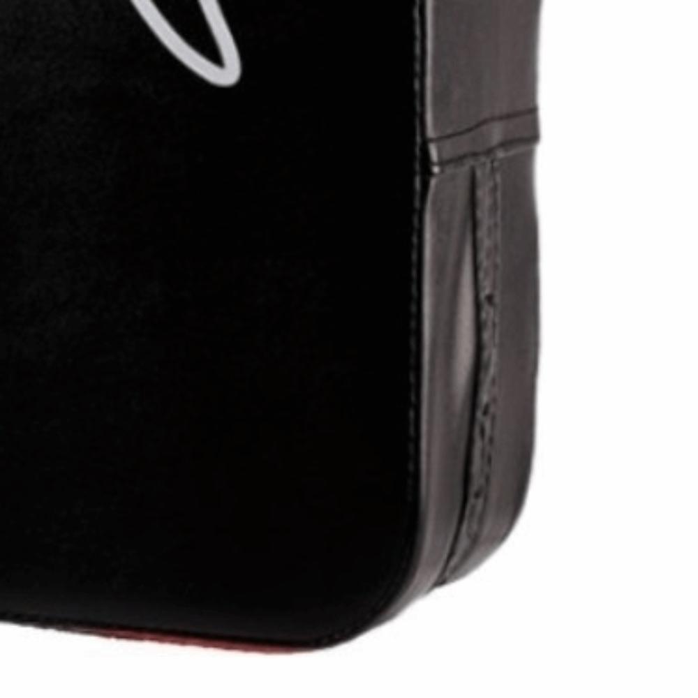 Curved Surface Training Kick Pad EVA Filling Martial Arts Shield Strike Target Pad Karate Drills чёрный