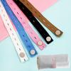 1/2/10/30Pcs Adjustable Elastic Storage Strap Roll-up Clothes Organizer Band  Household Sorting