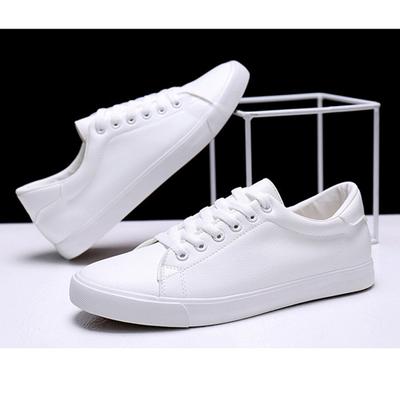 Scarpe Primavera Estate Uomo Sneakers Morbide Scarpe Casual Uomo Marca Moda Uomo Scarpe Bianche N021