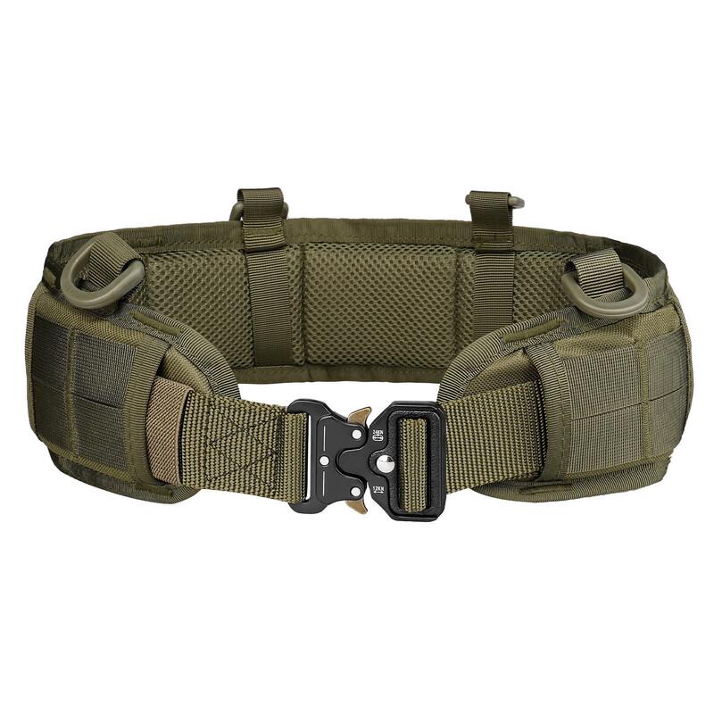 Anluoda Outdoor Tactical Nylon Belt
