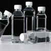 5Pcs 100ml Plastic Empty Bottles Multi-Function Milk Bottles New Portable Beverage Bottles
