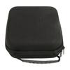 Set Top Box Carrying Case EVA Hard Shell Protective Portable Storage Bag with Handle for IOS TV