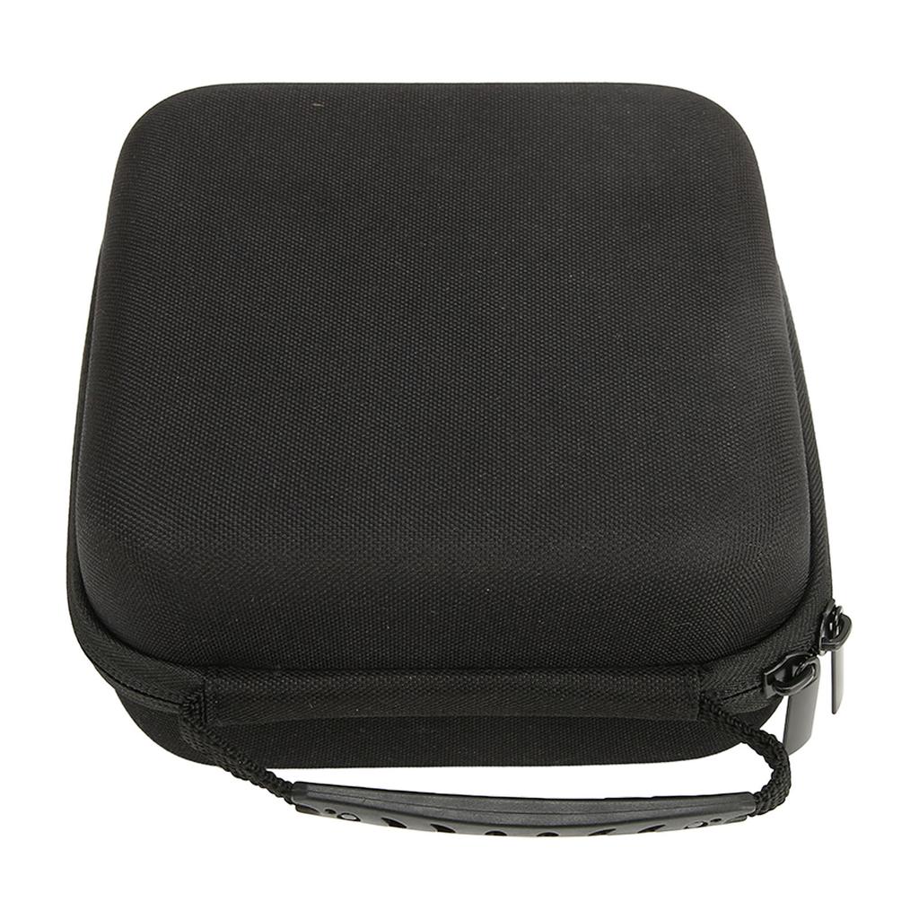 Set Top Box Carrying Case EVA Hard Shell Protective Portable Storage Bag with Handle for IOS TV