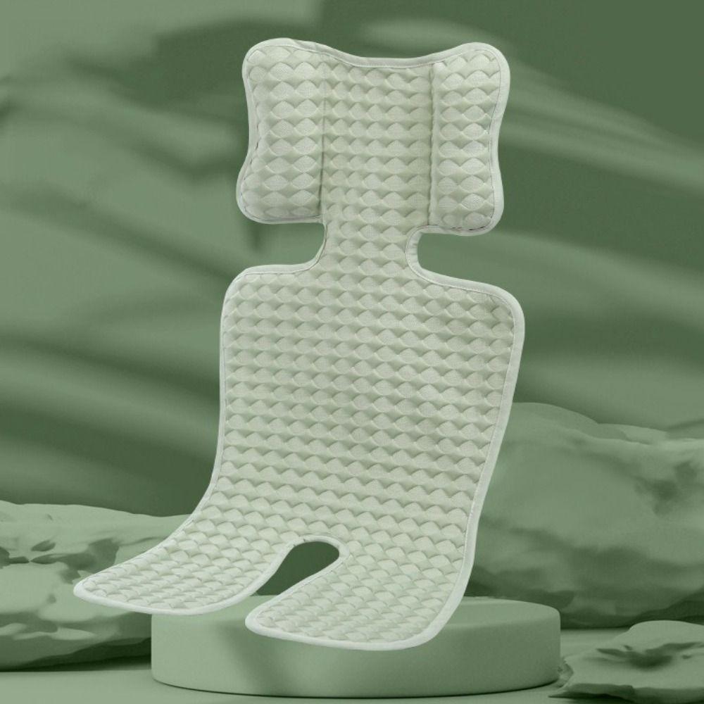 Comfortable Pram Pad Soft Baby Stroller Cushion Washable Trolley Mattress  Kids Pram