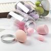 12/14Pcs Makeup Sponge Blender Beauty Egg Cosmetic Puff Foundation Sponges Powder Puff Women Make Up Accessories Maquillaje Tool