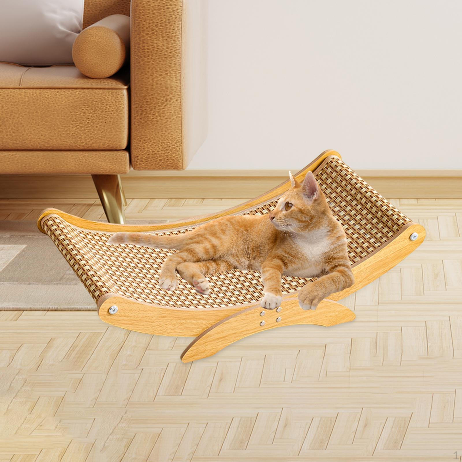 

Коврик-чесалка для кровати, Деревянная игра, Защитная мебель, Лежанка, Принадлежности, Гамак, Когтеточка, Cool Mat