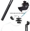 Aluminum Alloy Mountain Bike Seatpost - Sizes: 25.4mm, 27.2mm, 28.6mm, 31.6mm